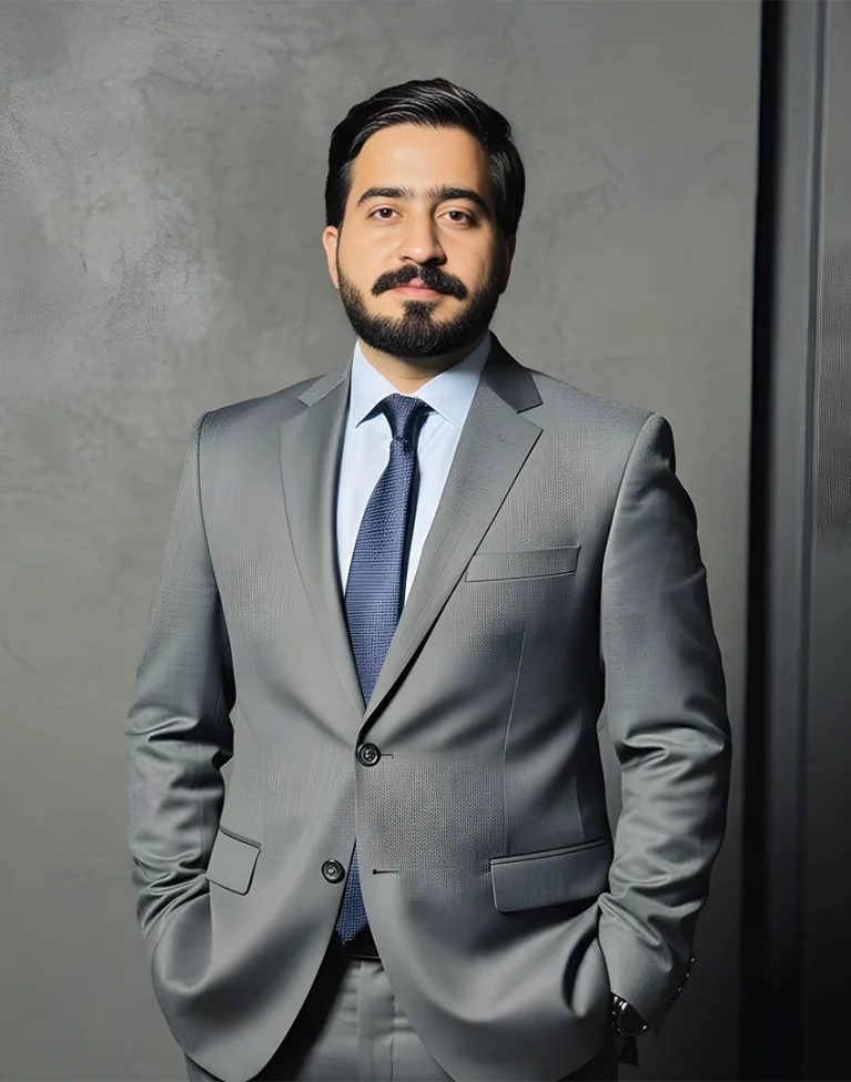 Muhammad Ahmad - Exergy Systems
