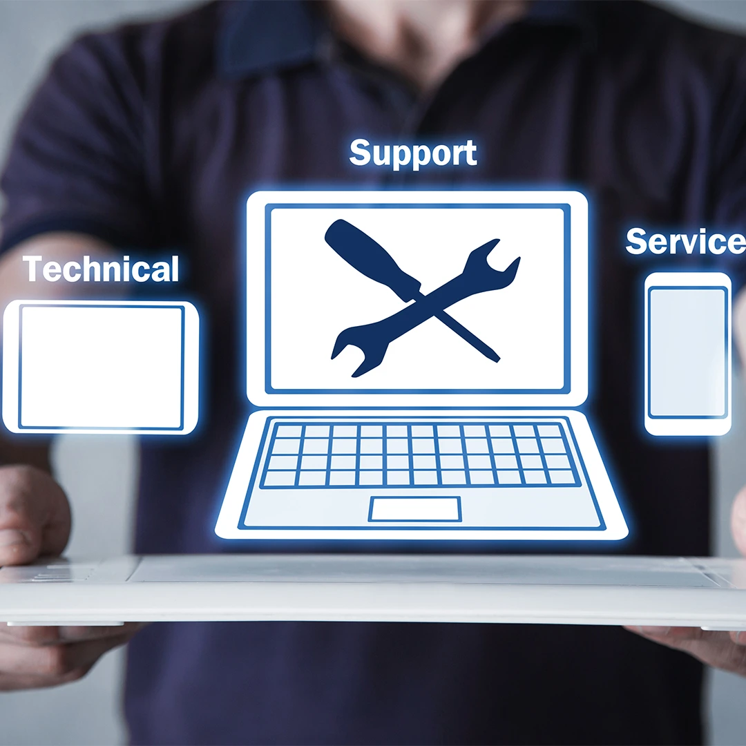Comprehensive Support Maintenance Maintenance and support services